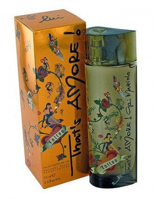 That'S Amore! Tattoo for Women EDT