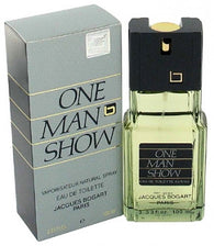 One Man Show for Men by Jacques Bogart Paris General Jacques Bogart