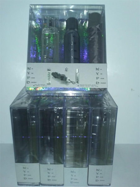 Wholesale Lot Nypd by Lamis W 3.3 Oz/5.0 Deodorant/ Umbrella(This Price $20 Is for 5 Gifts Set See Picture). General Aura Fragrance