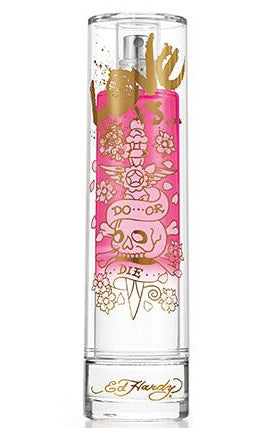 LOVE IS DO OR DIE for Women by Ed Hardy EDP - Aura Fragrances