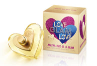 LOVE GLAM LOVE for Women by Agatha Ruiz de la Prada - Aura Fragrances