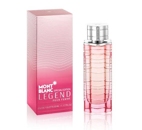 Mont Blanc Legend Special Edition for Women EDT