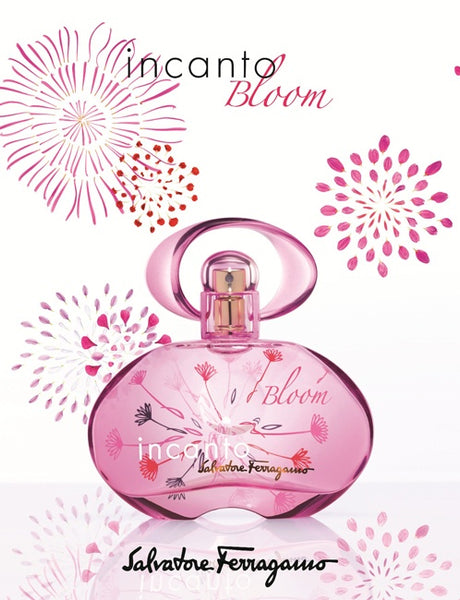 Incanto Bloom for Women (New Edition) EDT – AuraFragrance