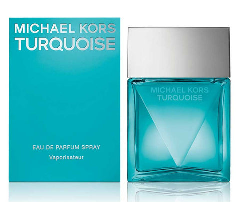 Michael Kors Turquoise for Women EDP - Aura Fragrances