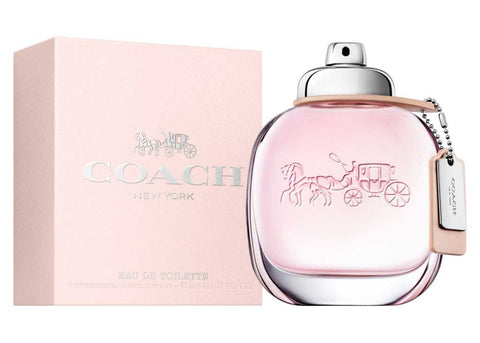Coach New York for Women by Coach EDT