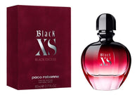 Black Xs for Women by Paco Rabanne EDP