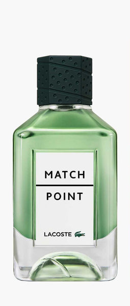 Lacoste Match Point for Men EDT General Lacoste 3.3 OZ Tester Box (same liquid, plainer box)