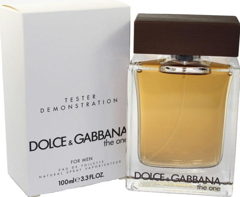 The ONE GENTLEMAN by Dolce & Gabbana 3.3oz/100ml Eau De 