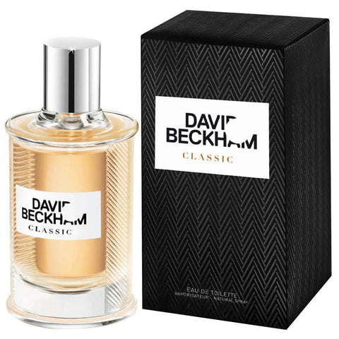 David Beckham Classic for Men by David Beckham EDT General Aura Fragrance