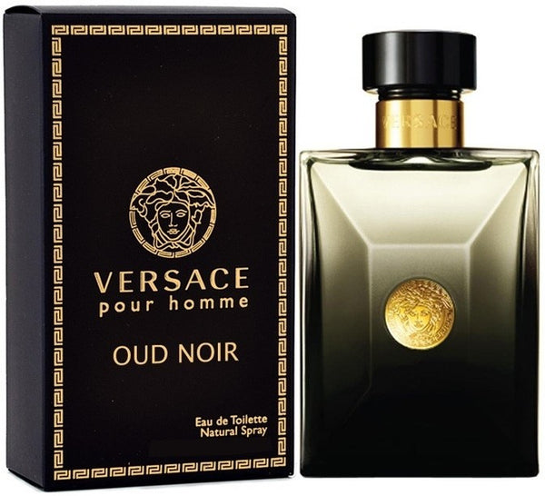 Versace Oud Noir EDP for Men General Versace