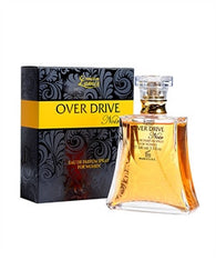 OVER DRIVE NOIR  For Women by Creation Lamis EDP - Aura Fragrances