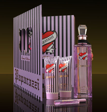 Paparazzi 3.4 Oz/.33 Oz/6.8 Oz/6.8 Body Lotion General Aura Fragrance