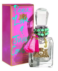PEACE LOVE AND JUICY COUTURE For Women by Juicy Couture EDP - Aura Fragrances