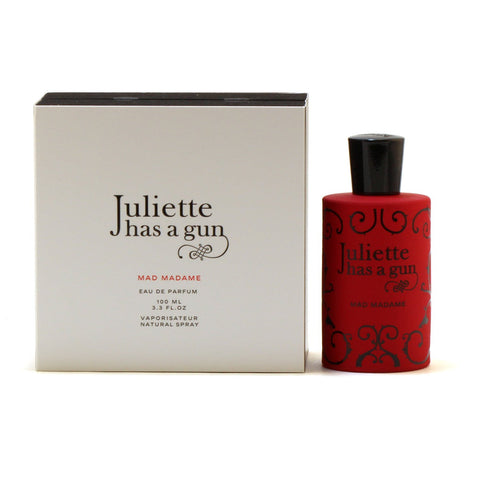 Mad Madame Juliette has a Gun for Women EDP