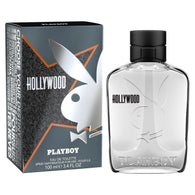 Playboy Hollywood by Playboy EDT Spray for Men General Aura Fragrance 3.3 OZ