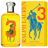 BIG PONY # 3 For Women by Ralph Lauren EDT - Aura Fragrances