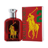 BIG PONY #2 (RED) For Men by Ralph Lauren EDT - Aura Fragrances