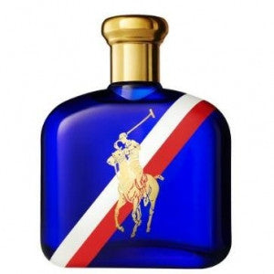 POLO RED WHITE & BLUE For Men by Ralph Lauren  EDT - Aura Fragrances