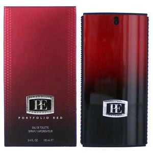 Portfolio Red by Perry Ellis EDT for Men General Perry Ellis