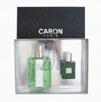 POUR UN HOMME By Caron EDT 4.2oz/EDT 1.0oz For Men - Aura Fragrances