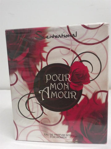 POUR MON AMOUR by Scensationalfor Women - Aura Fragrances