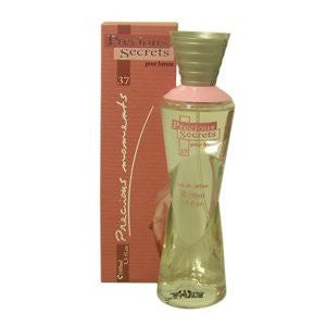 PRECIOUS SECRETS NO. 37  For Women by Precious Secrets  EDT - Aura Fragrances