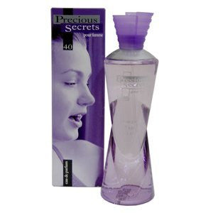 PRECIOUS SECRETS NO. 40 For Women by Precious Secrets EDT - Aura Fragrances