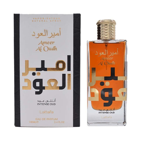 Ameer al Intense Oudh Lattafa Unisex EDP