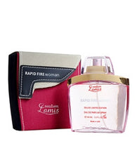 Rapid Fire for Women by Creation Lamis EDP General Aura Fragrance