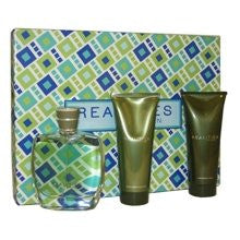 Realities by Liz Claiborne EDT 3.4Oz /A.S.3.4Oz/S.G. 3.4Oz for Men General Liz Claiborne