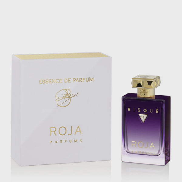 Roja Parfums Risque Pour Femme Essence De Parfum General Roja Parfums