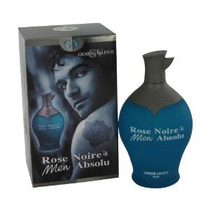 Rose Noire Absolu by Giorgio Valenti for Men - Aura Fragrances