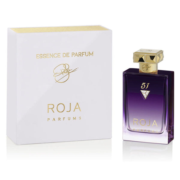 Roja Parfums 51 Pour Femme Essence De Parfum