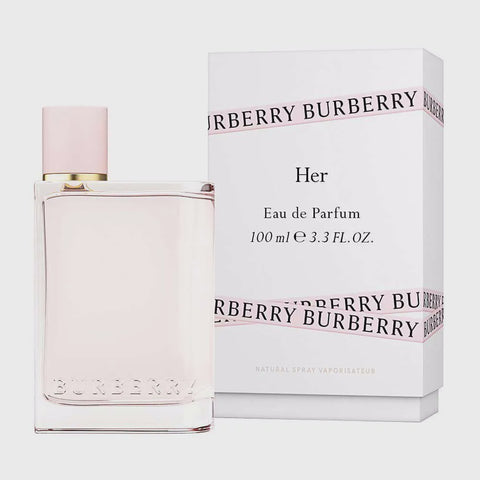 Burberry for woman edp clearance