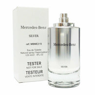 Mercedes-Benz Silver for Men EDT