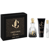 I Want Choo Forever Set 3.3oz EDP & 3.3oz BL & .25oz Mini