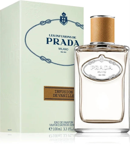 Prada Infusion de Vanille for Women by Prada EDP – AuraFragrance