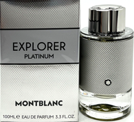 Montblanc Explorer Platinum for Men EDP