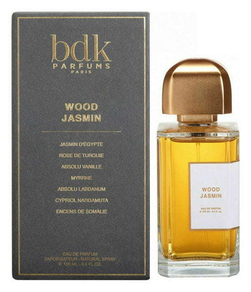 Wood Jasmin BDK Parfums Unisex EDP – AuraFragrance