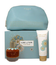 Elie Saab Girl of Now Set 1.6oz EDP & 2.5oz Body Lotion & Bag