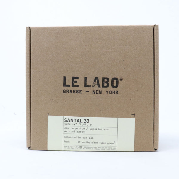 Santal 33 Le Labo Unisex EDP