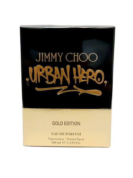 Jimmy Choo Urban Hero Gold Edition for Men EDP General Jimmy Choo