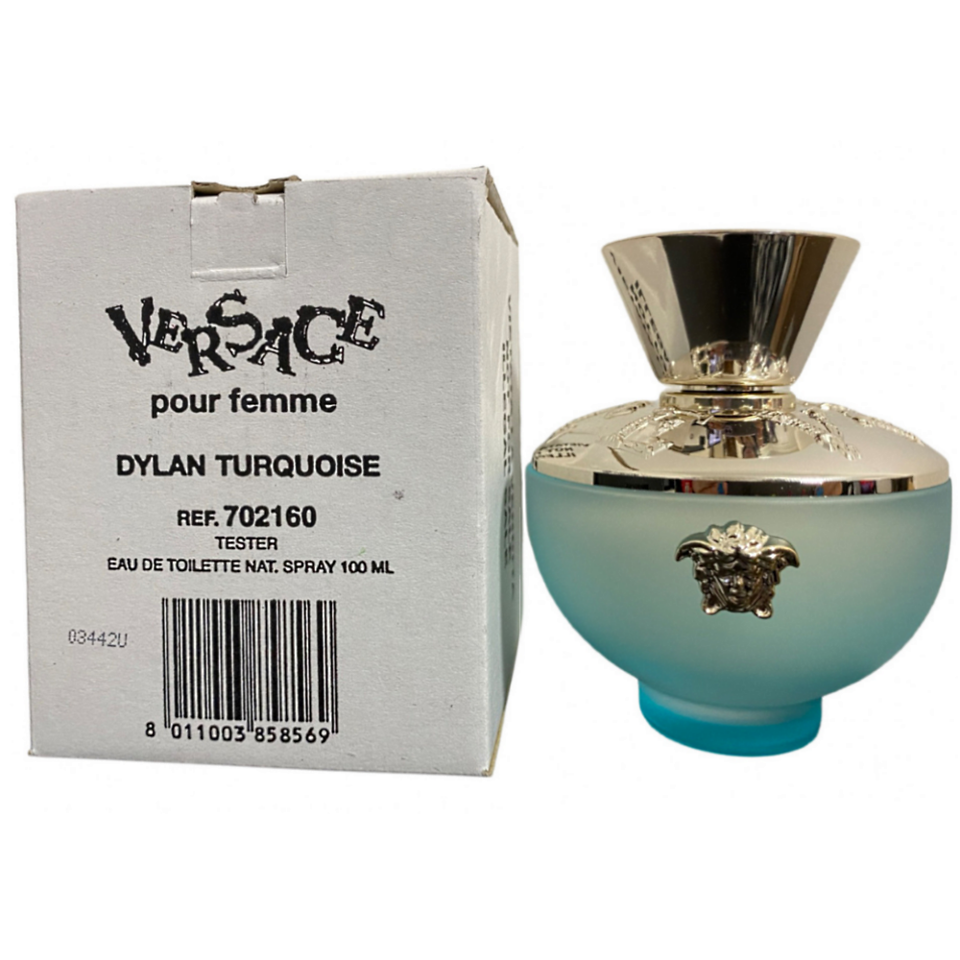 Dylan Turquoise by Versace