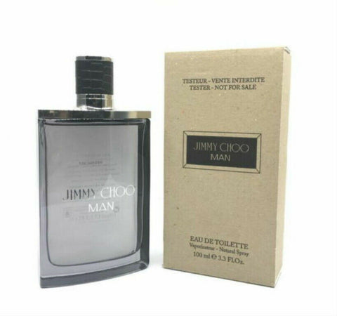 Jimmy Choo Man by Jimmy Choo EDT – AuraFragrance