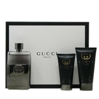 GUCCI GUILTY M 3.0 OZ & 1.6 OZ SG & 2.5 OZ AS  for Men EDT