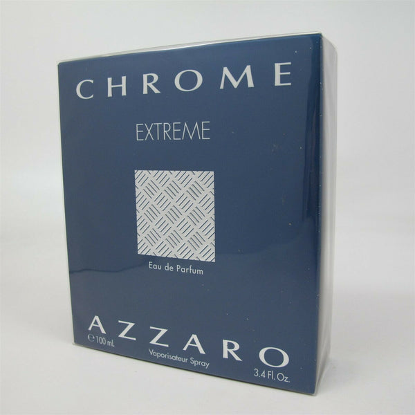 Chrome Extreme for Men EDP General Azzaro