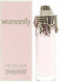 Womanity for Women by Thierry Mugler EDP