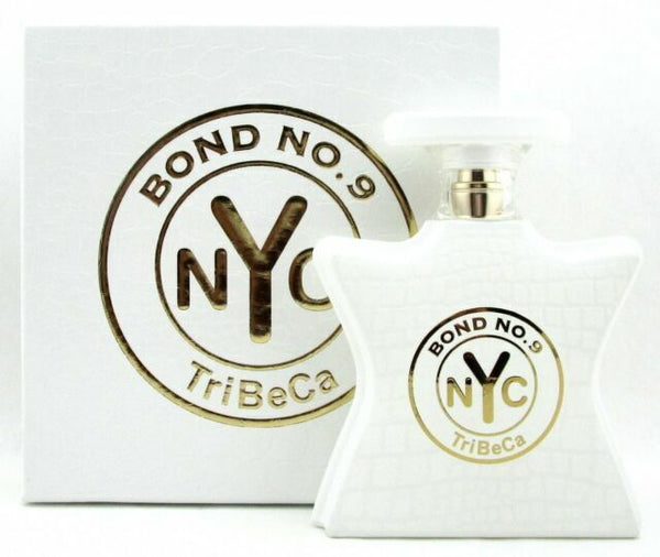 Bond No. 9 Tribeca Unisex EDP General Bond No. 9 3.3 OZ Regular Box