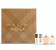 BURBERRY .16OZ SET RH+FL+BD+TE General Not specified
