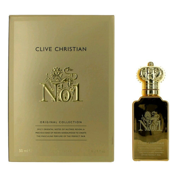 Clive Christian No. 1 for Men EDP – AuraFragrance